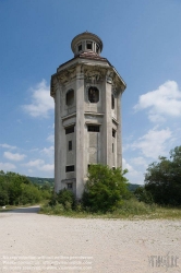 Viennaslide-04314152 Niederösterreich, Berndorf, Wasserturm - Lower Austria, Berndorf, Water Tower