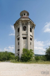 Viennaslide-04314153 Niederösterreich, Berndorf, Wasserturm - Lower Austria, Berndorf, Water Tower