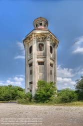 Viennaslide-04314153h Niederösterreich, Berndorf, Wasserturm - Lower Austria, Berndorf, Water Tower