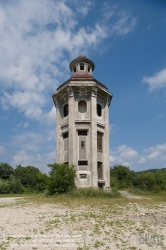 Viennaslide-04314154 Niederösterreich, Berndorf, Wasserturm - Lower Austria, Berndorf, Water Tower