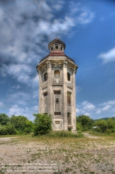 Viennaslide-04314154h Niederösterreich, Berndorf, Wasserturm - Lower Austria, Berndorf, Water Tower