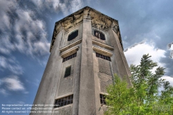 Viennaslide-04314155h Niederösterreich, Berndorf, Wasserturm - Lower Austria, Berndorf, Water Tower