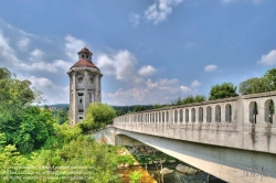 Viennaslide-04314156h Niederösterreich, Berndorf, Wasserturm - Lower Austria, Berndorf, Water Tower