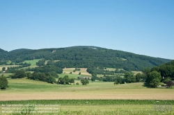 Viennaslide-04320101 Niederösterreich, Landschaft bei Hafnerberg