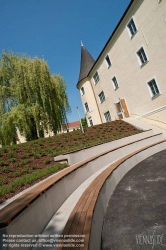 Viennaslide-04385317 Das Schloss Weinzierl befindet sich in Weinzierl, ein Ortsteil der niederösterreichischen Gemeinde Wieselburg-Land. In ihm ist das Francisco Josephinum untergebracht, eine Höhere Bundeslehr- und Forschungsanstalt für Landwirtschaft, Landtechnik und Lebensmittel- und Biotechnologie.