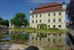 Viennaslide-04400101 Traun bei Linz, Schloss Traun