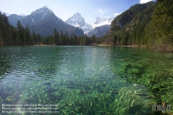 Viennaslide-04400106 Oberösterreich, Schiederweiher bei Hinterstoder - Upper Austria, Schiederweiher near Hinterstoder