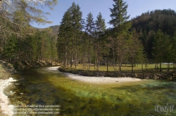 Viennaslide-04400107 Oberösterreich, Schiederweiher bei Hinterstoder - Upper Austria, Schiederweiher near Hinterstoder