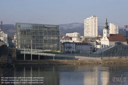 Viennaslide-04411301 Austria, Linz, Ars Electronica Center, Treusch Architecture ZT GmbH 2009