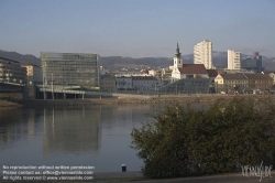 Viennaslide-04411320 Austria, Linz, Ars Electronica Center, Treusch Architecture ZT GmbH 2009