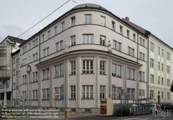 Viennaslide-04411696 Linz, Kunstuniversität, Reindlstraße 16-18