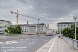 Viennaslide-04411703f Linz, Kunstuniversität, Umbau und Revitalisierung des östlichen Brückenkopfgebäudes für die Kunstakademie