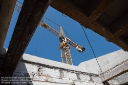 Viennaslide-04411821 Linz, Kunstuniversität, Umbau und Revitalisierung des östlichen Brückenkopfgebäudes für die Kunstakademie