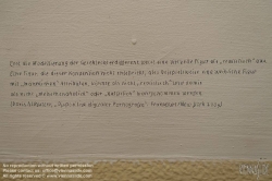 Viennaslide-04411895 Linz, Brückenkopfgebäude, Inschrift in der Kunstuni