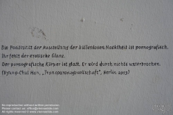 Viennaslide-04411898 Linz, Brückenkopfgebäude, Inschrift in der Kunstuni