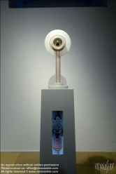 Viennaslide-04412254 Linz, Prix Ars Electronica 2019, Adam Brown (US), [ir]reverent: Miracles on Demand (Wunder auf Abruf)