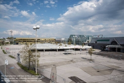 Viennaslide-04418101 Linz, aufgelassenes Einkaufszentrum UNO-Shopping