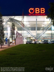 Viennaslide-04419092 ÖBB Personenverkehr - Linz Hauptbahnhof