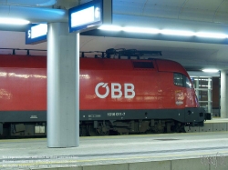 Viennaslide-04419095 ÖBB Personenverkehr - Linz Hauptbahnhof