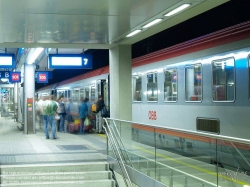 Viennaslide-04419099 ÖBB Personenverkehr - Linz Hauptbahnhof