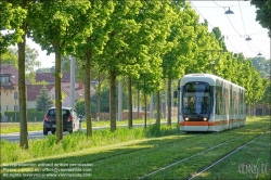 Viennaslide-04419204 Linz, Straßenbahn // Linz, Tramway