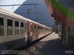 Viennaslide-04430101 Oberösterreich, Salzkammergut, ÖBB Salzkammergutbahn