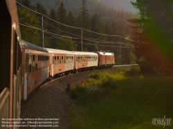 Viennaslide-04430111 Oberösterreich, Salzkammergut, ÖBB Salzkammergutbahn