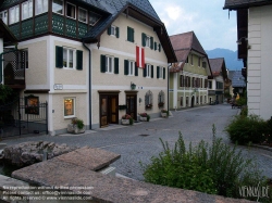 Viennaslide-04431301 Oberösterreich, Salzkammergut, Bad Goisern