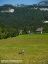 Viennaslide-04431302 Oberösterreich, Salzkammergut, Bad Goisern