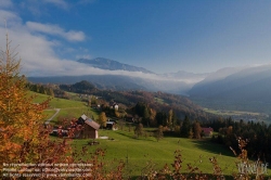 Viennaslide-04431317 Bad Goisern, Herbst