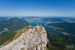 Viennaslide-04432001 Mondsee, Schafberg