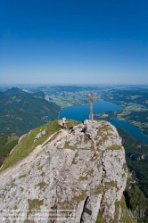 Viennaslide-04432003 Mondsee, Schafberg