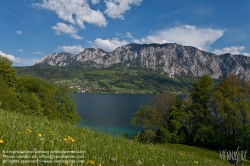 Viennaslide-04433001 Attersee, Attergau, Salzkammergut