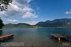 Viennaslide-04433009 Attersee, Attergau, Salzkammergut