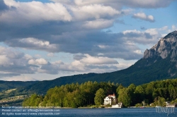 Viennaslide-04433012 Attersee, Attergau, Salzkammergut