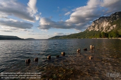 Viennaslide-04433013 Attersee, Attergau, Salzkammergut