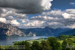 Viennaslide-04434010 Österreich, Traunsee