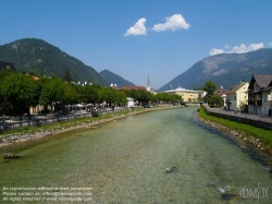 Viennaslide-04436125 Oberösterreich, Salzkammergut, Bad Ischl