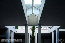 Viennaslide-04443212 Bezirksgericht Steyr, Architekttur: Atelier 18, Tiefgarage