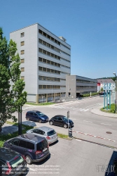 Viennaslide-04445205f Vöcklabruck, Amtsgebäude Ferdinand-Öttl-Straße 12