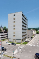 Viennaslide-04445207f Vöcklabruck, Amtsgebäude Ferdinand-Öttl-Straße 12