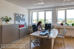 Viennaslide-04445265f Vöcklabruck, Amtsgebäude Ferdinand-Öttl-Straße 12