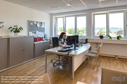 Viennaslide-04445267f Vöcklabruck, Amtsgebäude Ferdinand-Öttl-Straße 12