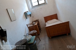 Viennaslide-04460109 historische Gefängniszelle im ehemaligen Gericht Windischgarsten