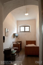 Viennaslide-04460110 historische Gefängniszelle im ehemaligen Gericht Windischgarsten