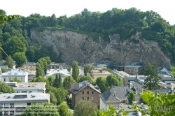 Viennaslide-04510899 Salzburg, Stadtpanorama, Blick auf den Stadtteil Riedenburg - Salzburg, Panoramic View to Riedenburg