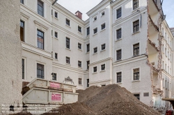 Viennaslide-04518012f Salzburg, Sanierung und Umbau des Landesgerichts, Rudolfsplatz 2, 5020 Salzburg