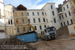 Viennaslide-04518024 Salzburg, Sanierung und Umbau des Landesgerichts, Rudolfsplatz 2, 5020 Salzburg