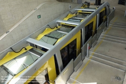 Viennaslide-04618143 Innsbruck, Hungerburgbahn