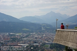 Viennaslide-04618145 Innsbruck, Hungerburgbahn